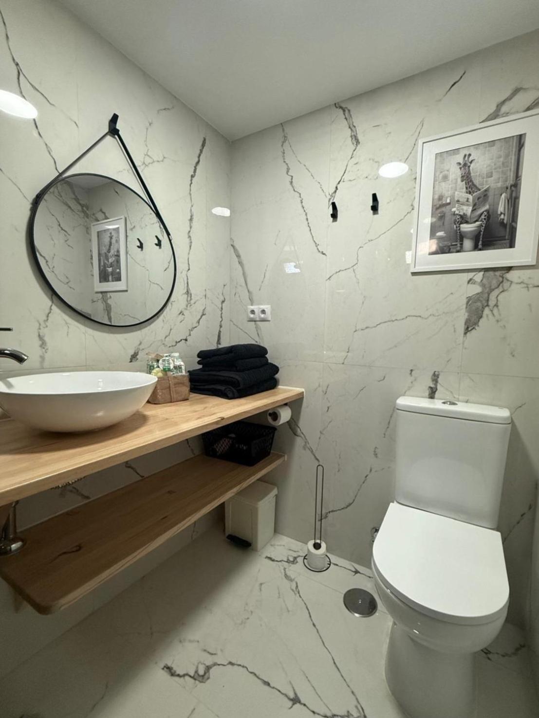 Apartamento Mariscall Zaragoza Beautifull In The Centre